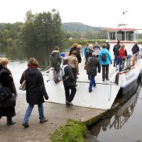 Ausflug mit dem Zentrum für Gute Taten e.V. (2015)